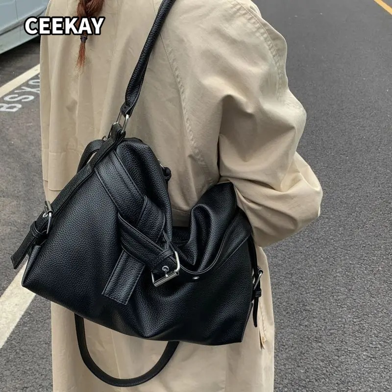 Women'S Young Bags - Bolsa Tote Casual Grande Y2k para