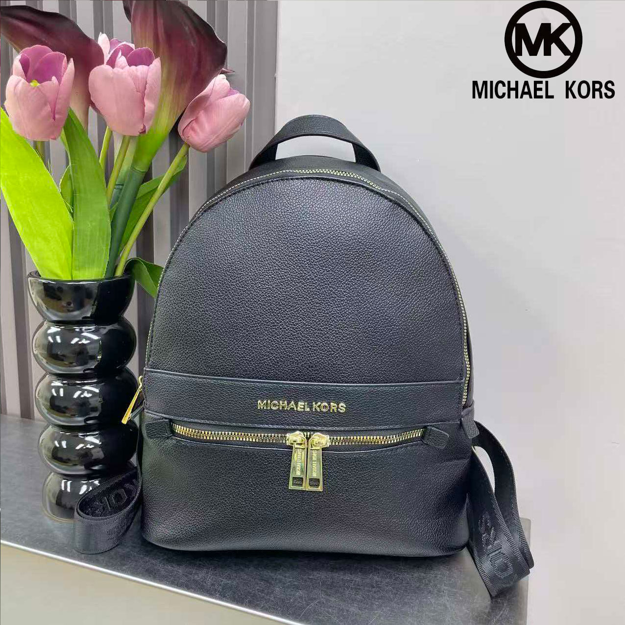 Women Bags Mk - MK/Michael Kors 2026, mochila de luxo