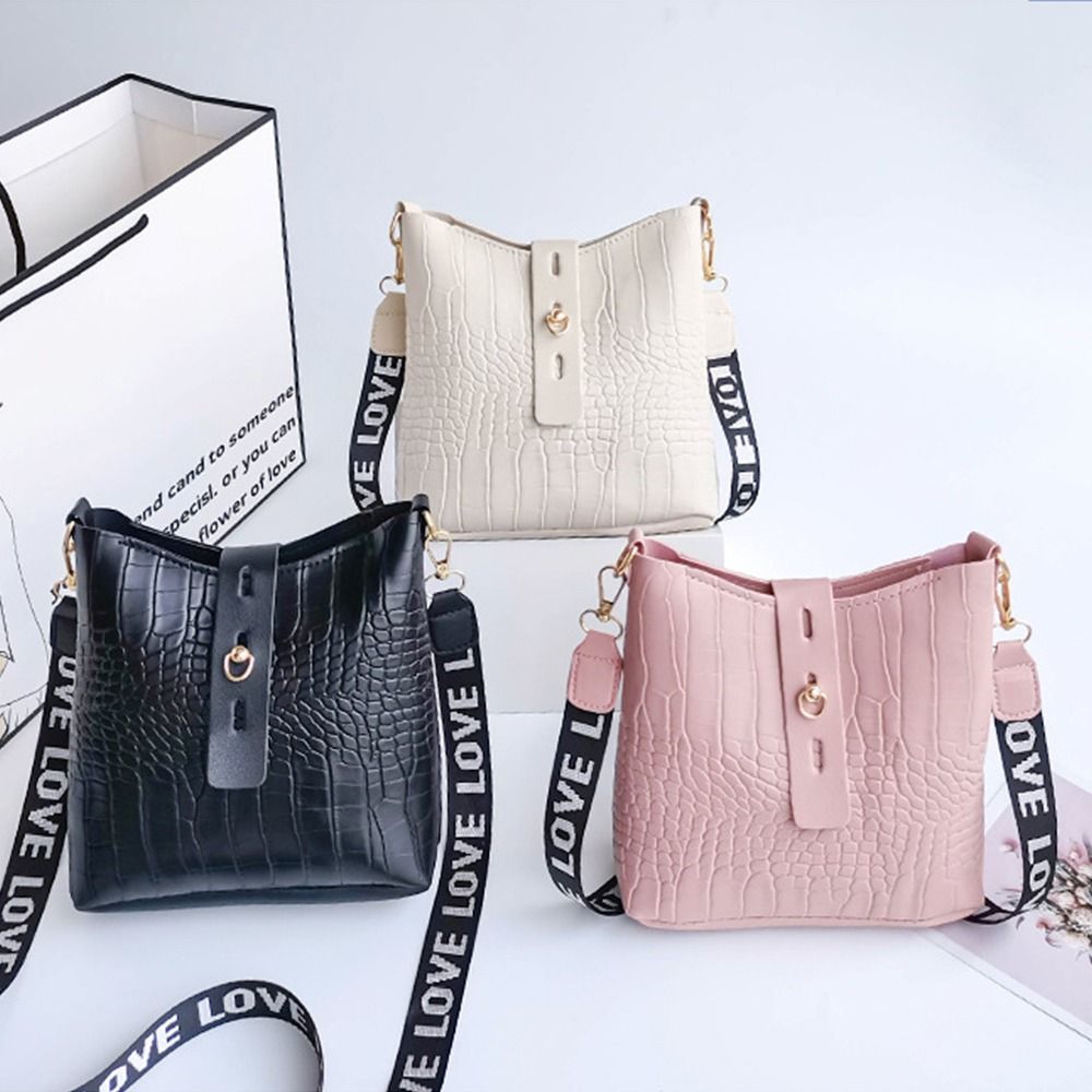 Women Bags H&M - Bolsa mensageiro corpo transversal para mulheres,