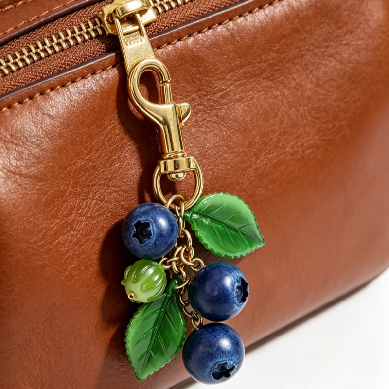 Women'S Young Bags - Mini chaveiro de resina com design