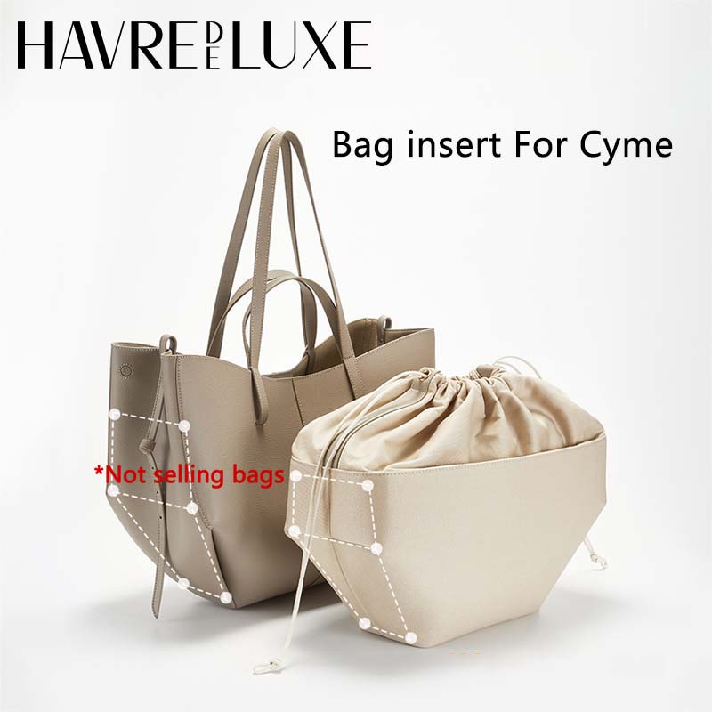 Woman In Bag - Organizador de Bolsa Interna para Cyme