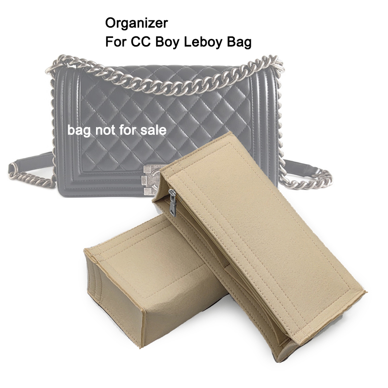 Women Bags Ysl - Customizável Forro Tote Bag, Protetor Liner,