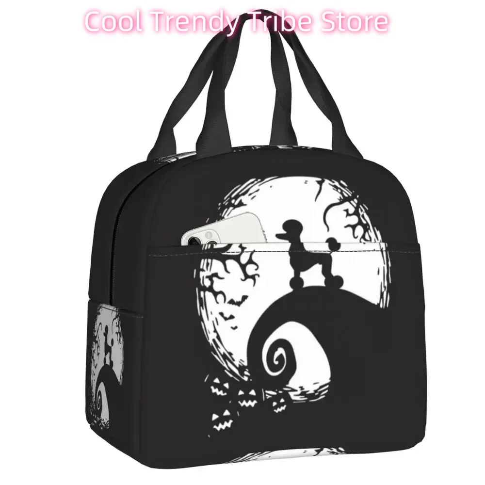 Women'S Best Bags For Work - França padrão poodle isolado almoço saco