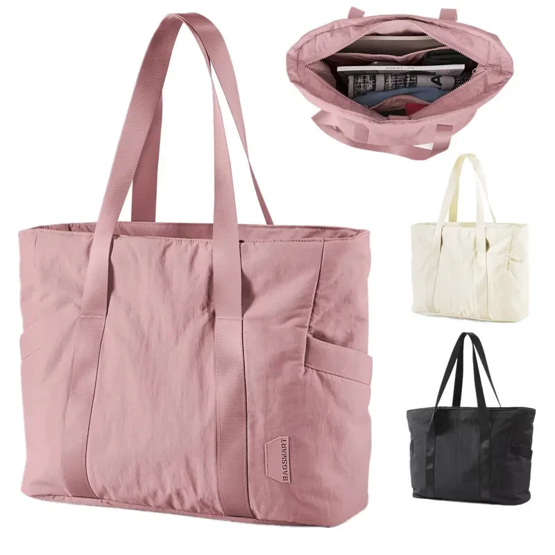 Women'S Yoga Bags - Bolsa tote de viagem feminina universidade