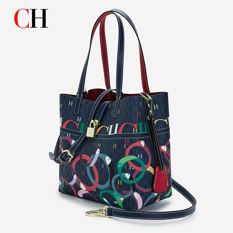 Women Bags Crossbody - Bolsa Tote Feminina CH de Grande