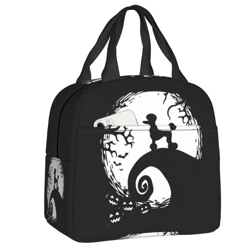 Women'S Best Bags For Work - Bolsa Térmica para Almoço com Estampa