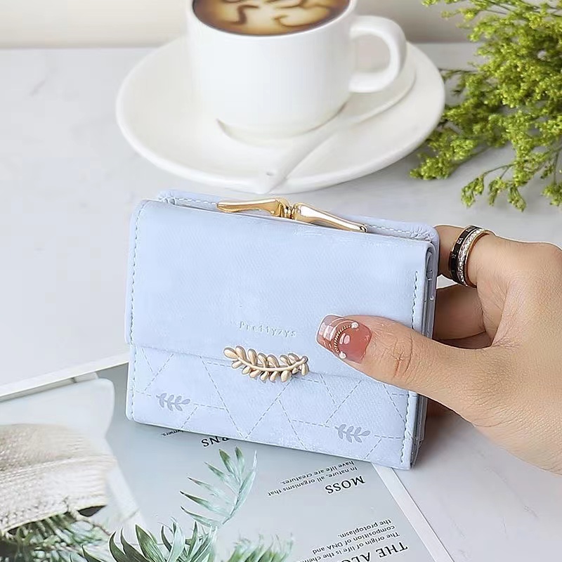 Women Bags Ck - Nova Carteira Curta Feminina de Outono