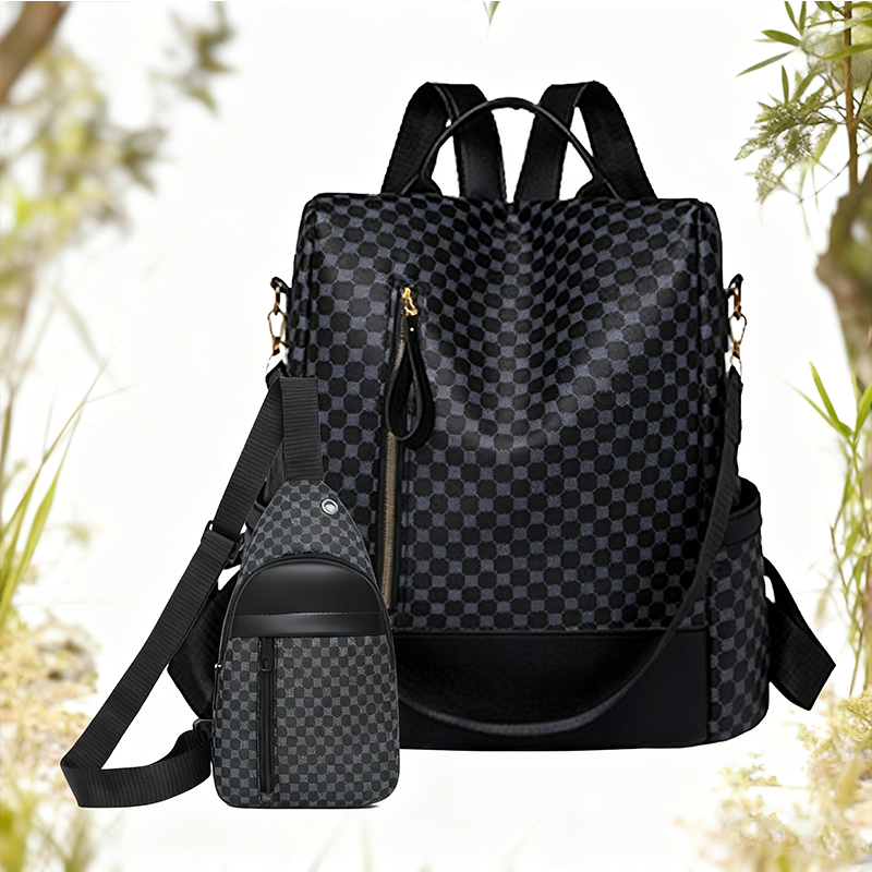 Women Bags Crossbody - Moda unissex versátil bolsa mensageiro ombro