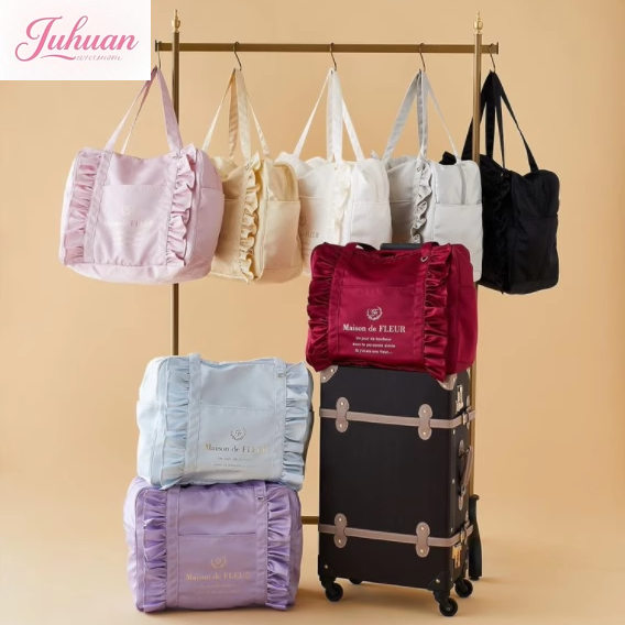 Women'S Yoga Bags - 2025 novo japonês cetim multi-colorido folha