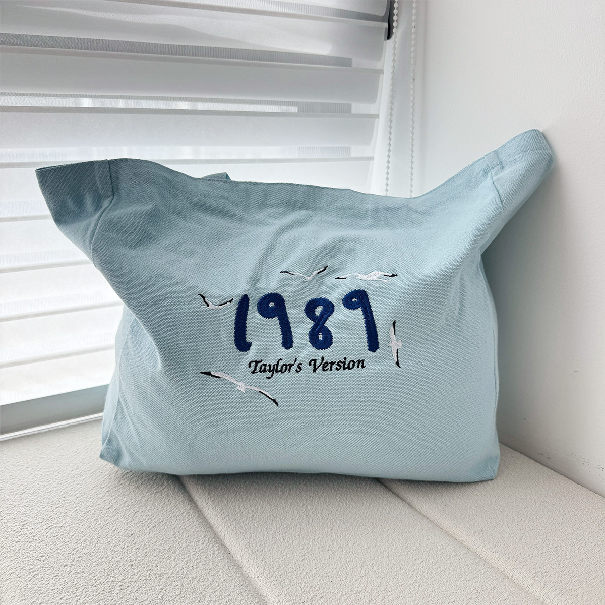 Women Bags Ck - 1989 versão taylor bordado estilo retro