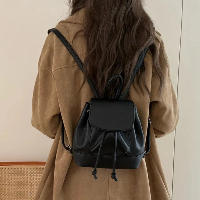 Women Bags H&M - Pequena moda mochilas sacos de escola