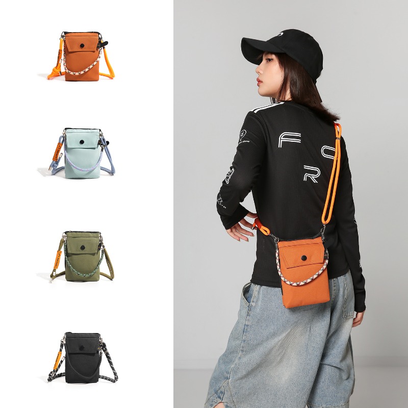 Women Bags Crossbody - Bolsa vertical para celular, bolsa de