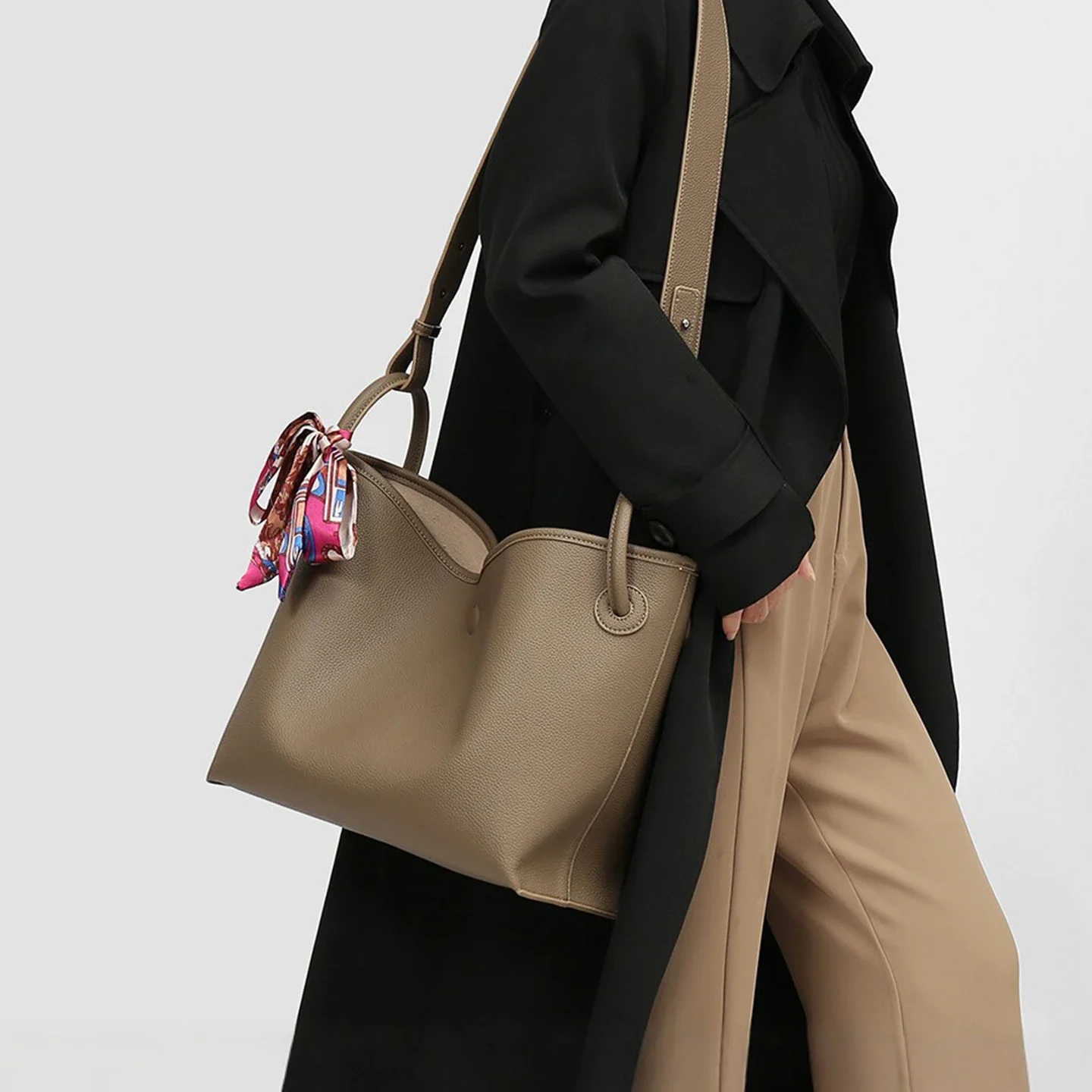 Women Bags Crossbody - Bolsa Tote Feminina de Luxo Leve