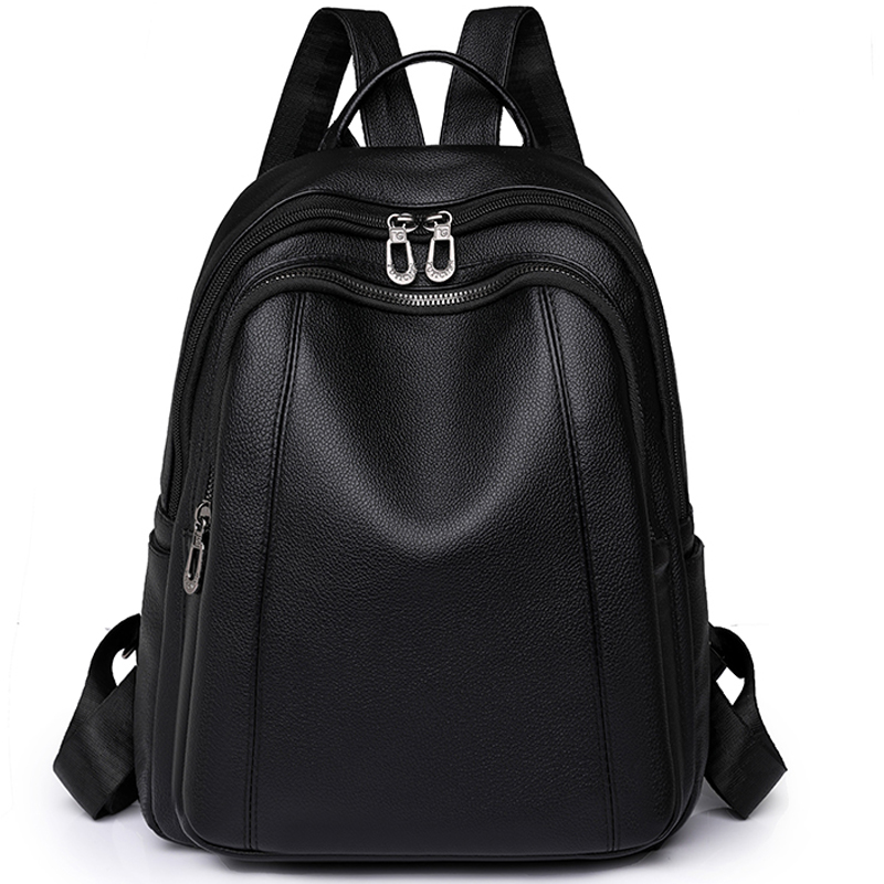Women Bags H&M - Mochila de couro de alta qualidade