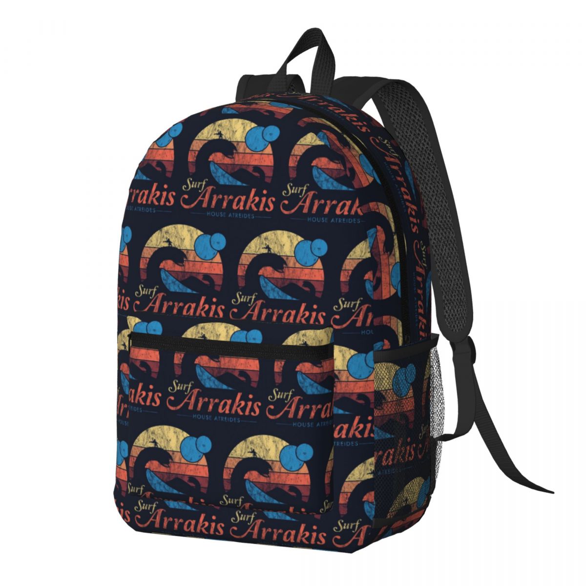 Women Bags Dune - Mochila Arrakis Distressed Surf Dune Sci