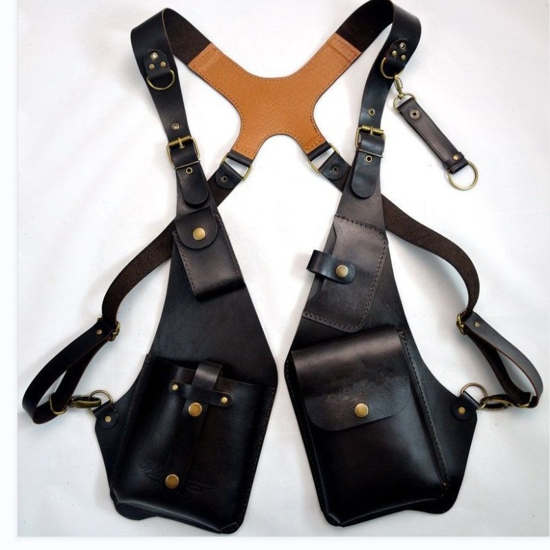 Women Bags Crossbody - Bolsa Transversal de Couro Estilo Europeu,
