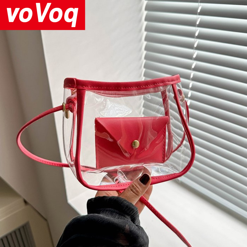 Women Bags Max - 2025 novo produto lançamento transparente comspot
