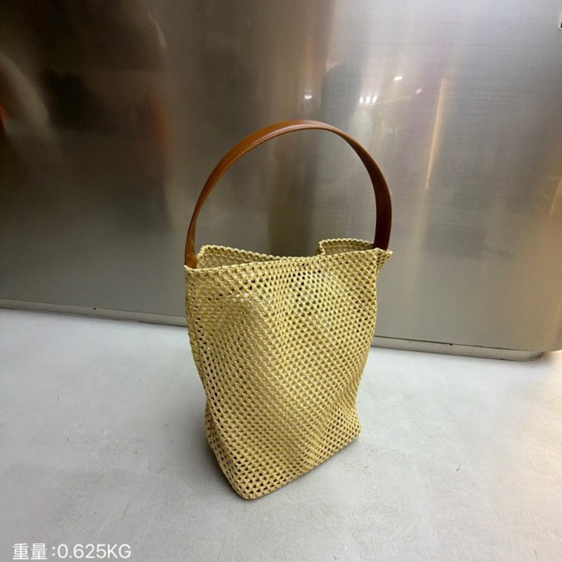 Women'S Raffia Bags - Nova Bolsa de Ráfia com Cores