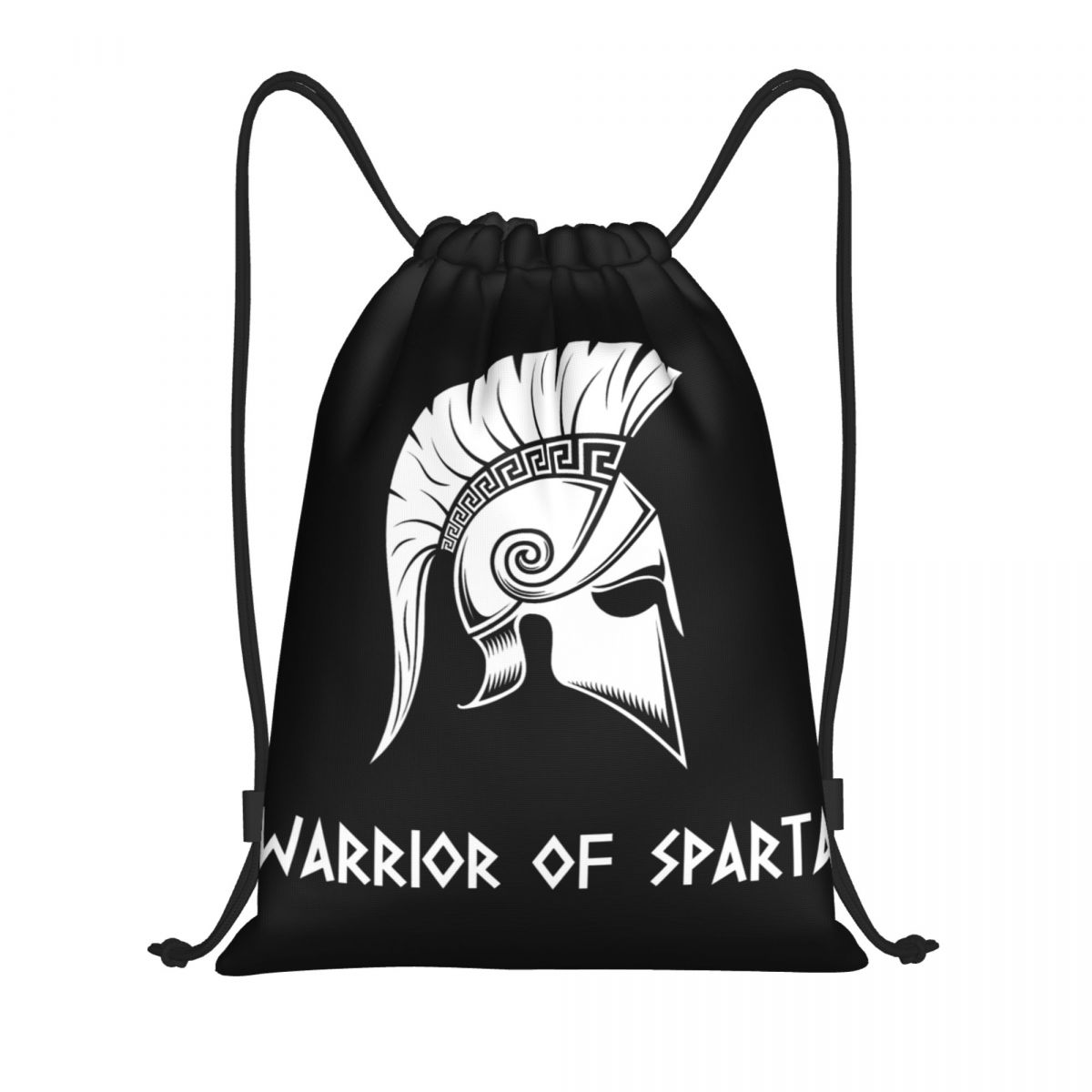 Women'S Yoga Bags - Bolsa com cordão Warrior Of Sparta