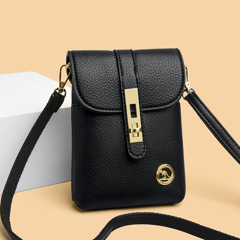 Women Bags Mk - Moda vintage pequenas bolsas de ombro