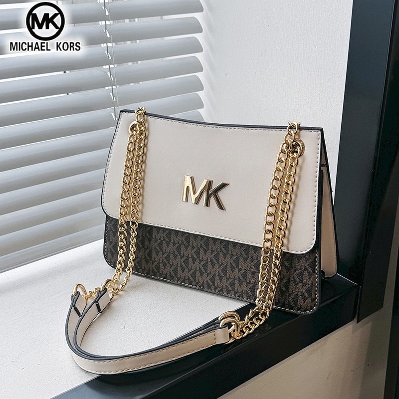 Women Bags Mk - Bolsa Transversal Casual e Elegante para