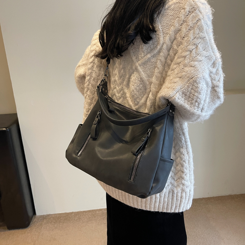 Novo sólido versátil feminino  - Women Bags Mk avaliação e preço
