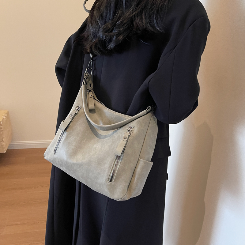 Novo sólido versátil feminino  - Women Bags Mk avaliação e preço