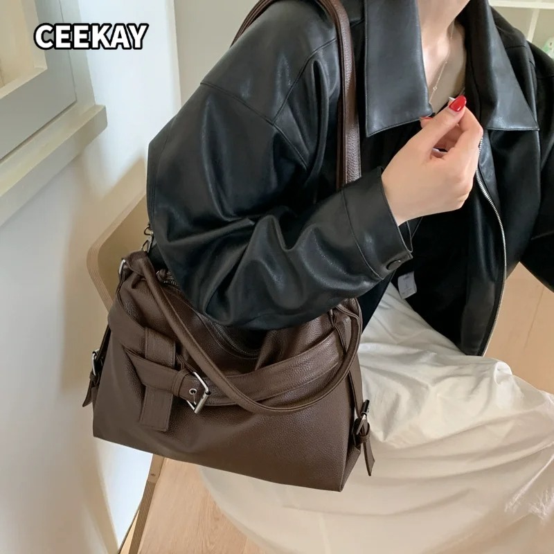 Bolsa Tote Casual Grande Y2k p - Women'S Young Bags avaliação e preço