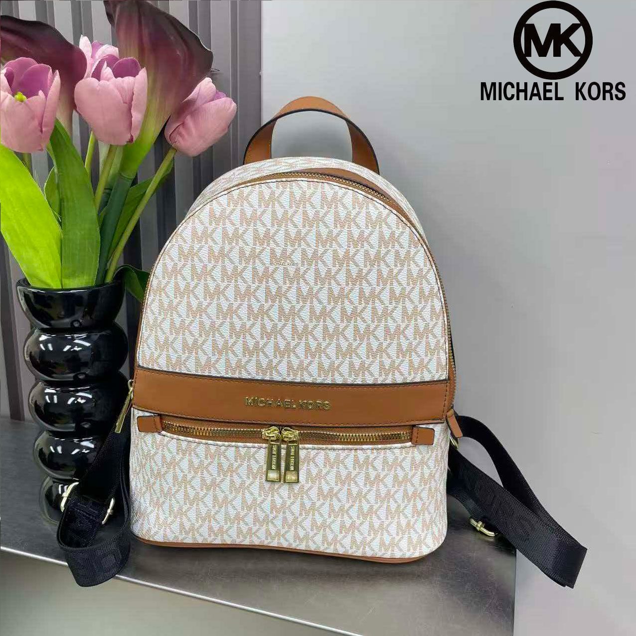 MK/Michael Kors 2026, mochila  - Women Bags Mk avaliação e preço