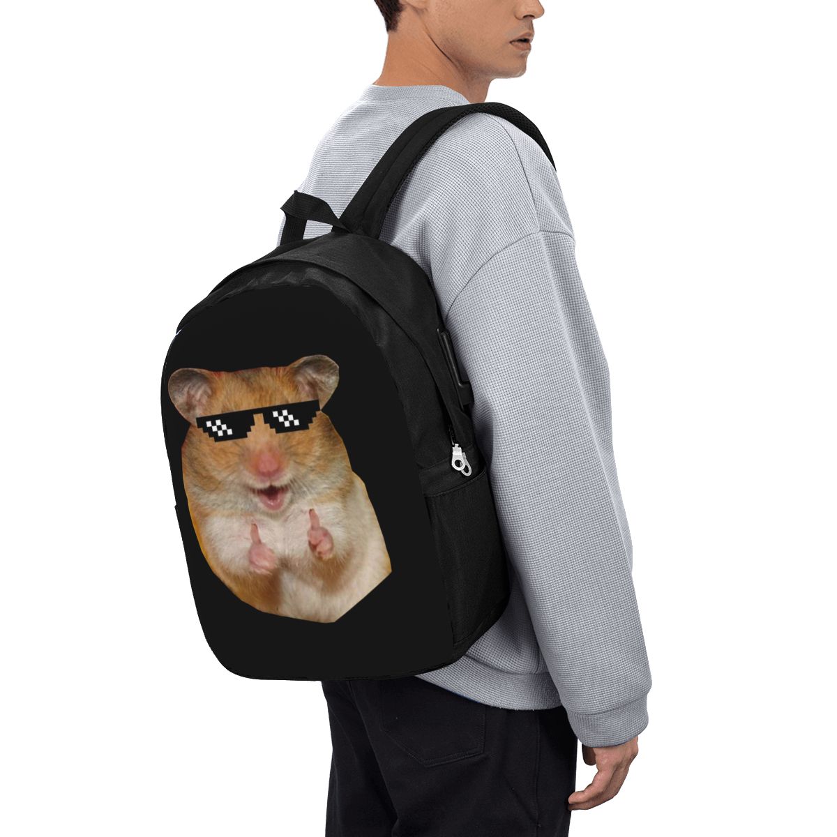 Mochila engraçada de hamster,  - Women'S Bags Travel avaliação e preço