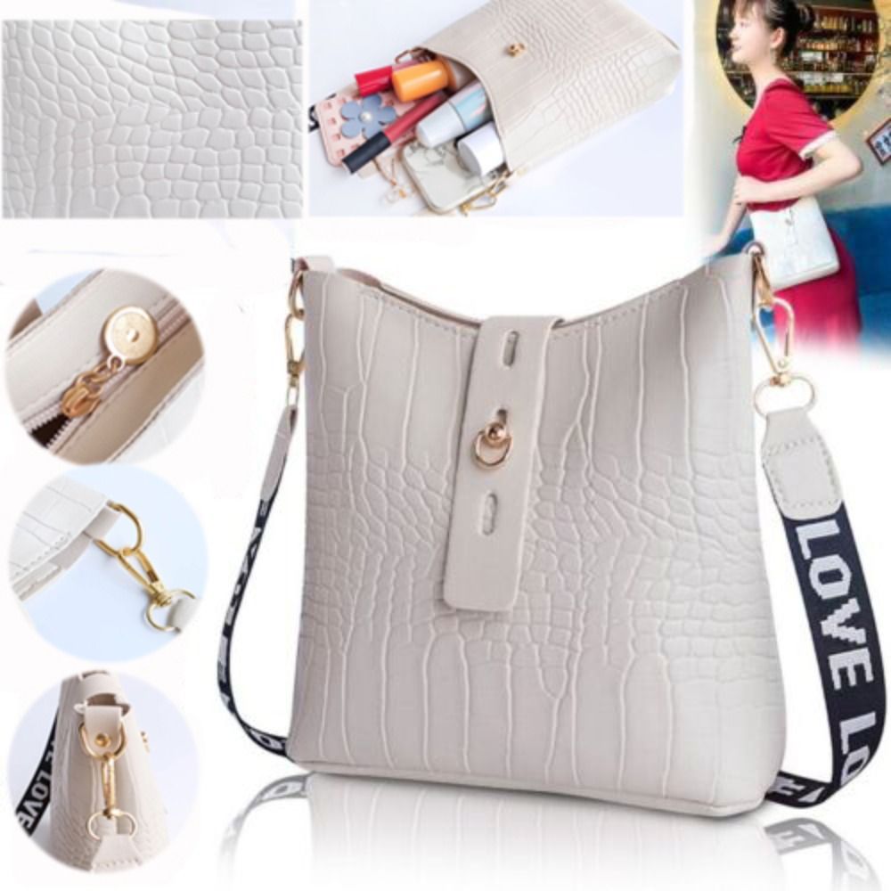 Bolsa mensageiro corpo transve - Women Bags H&M avaliação e preço