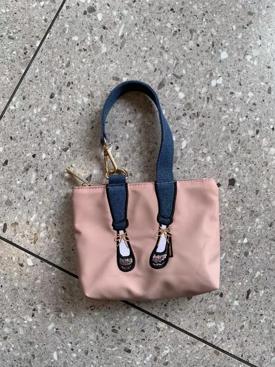 Bolsa de Nylon Impermeável Bor - Women Bags Max avaliação e preço