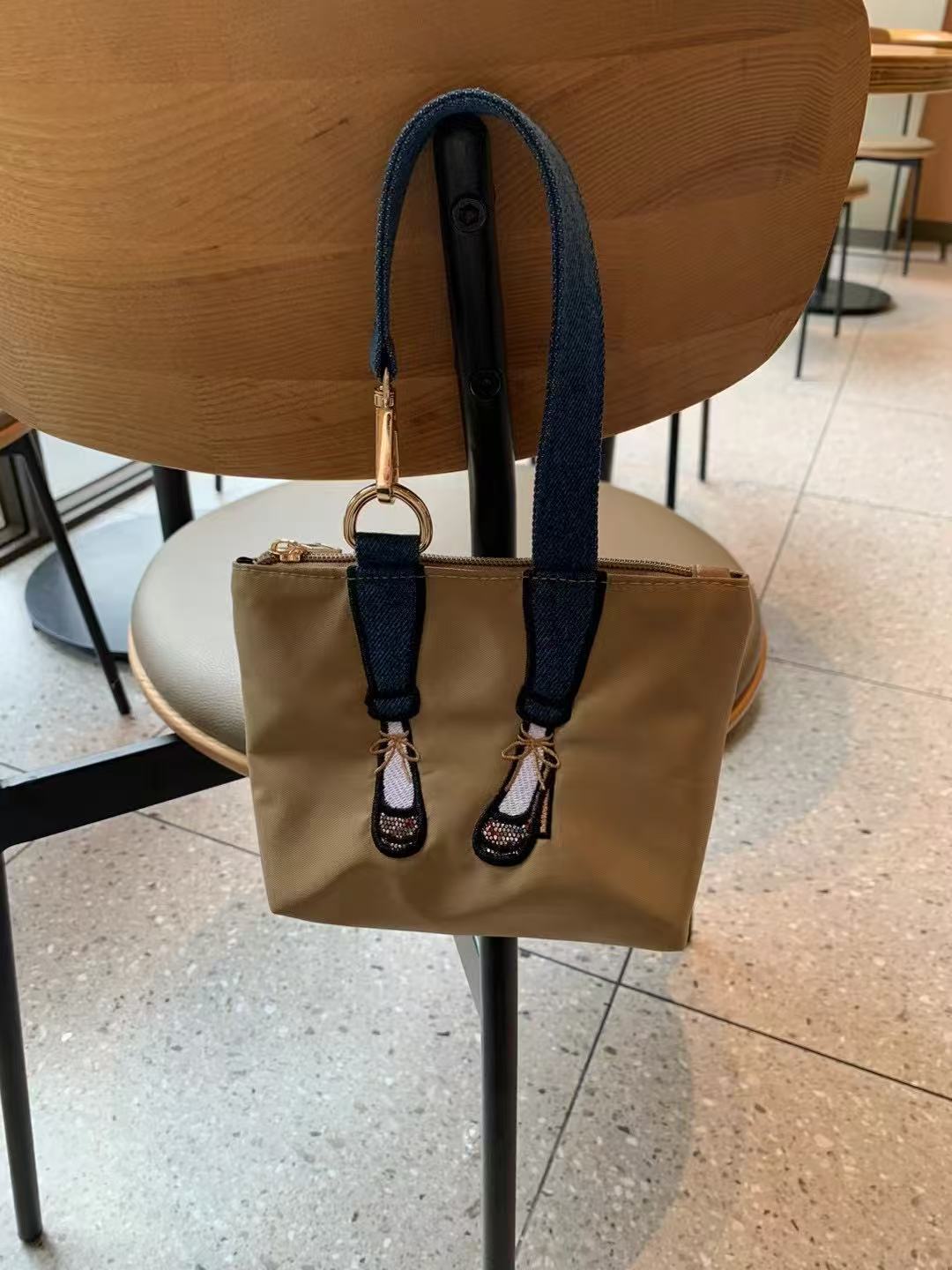 Bolsa de Nylon Impermeável Bor - Women Bags Max avaliação e preço