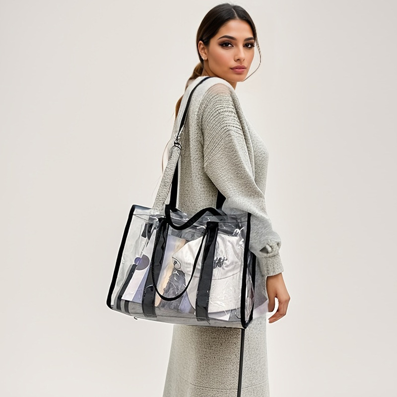 Harajuku estilo pvc feminino o - Women Bags Max avaliação e preço