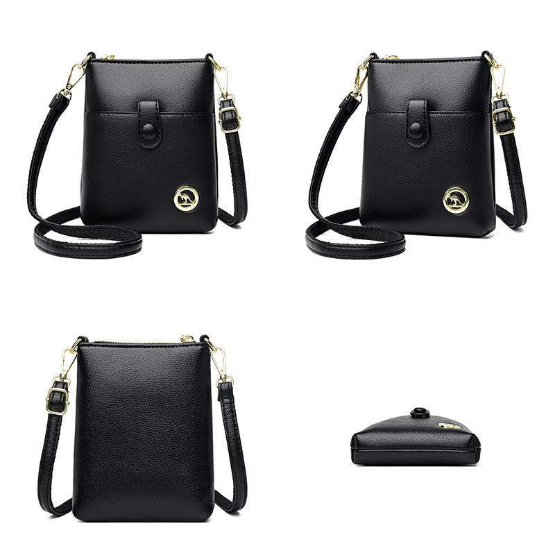 Bolsa de telefone de couro PU  - Women Bags Mk avaliação e preço