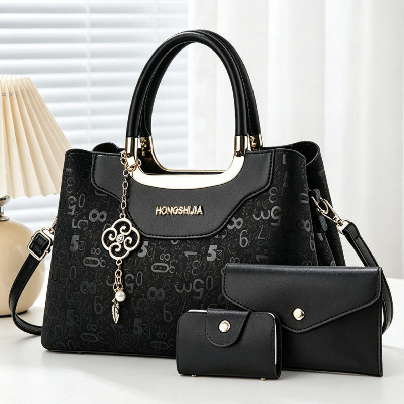 Conjunto de Bolsas Femininas d - Women Bags Crossbody avaliação e preço