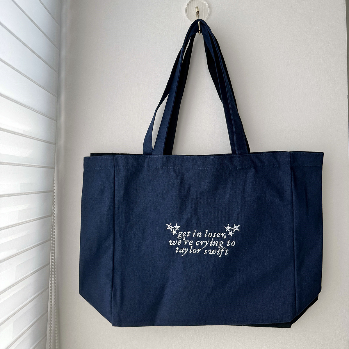 Bolsa tote de lona de algodão  - Women Bags Ck avaliação e preço