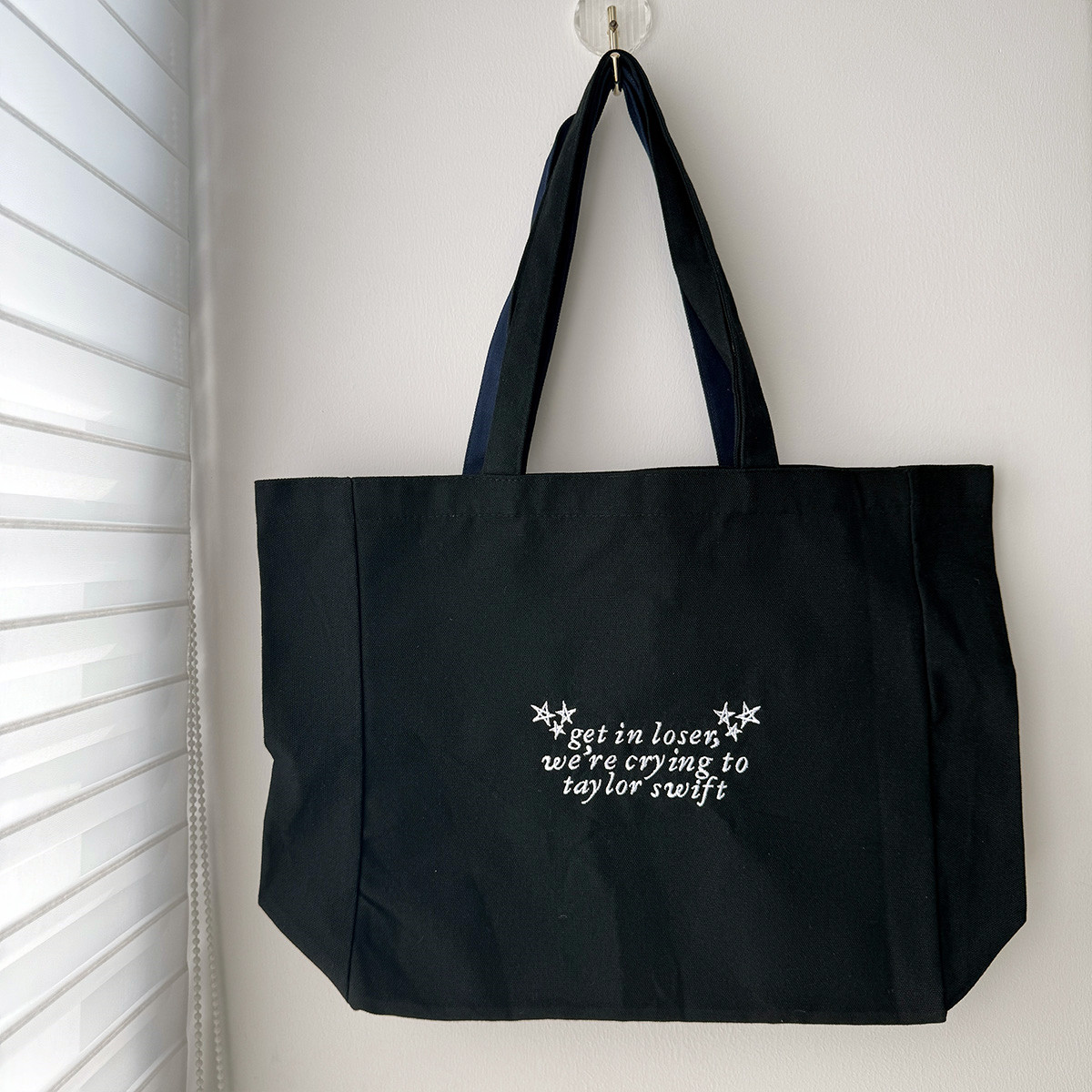 Bolsa tote de lona de algodão  - Women Bags Ck avaliação e preço