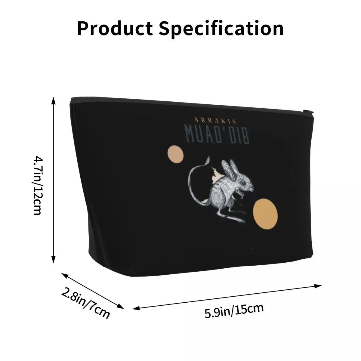 Dune 2020 Muad'Dib: Necessaire - Women Bags Dune avaliação e preço
