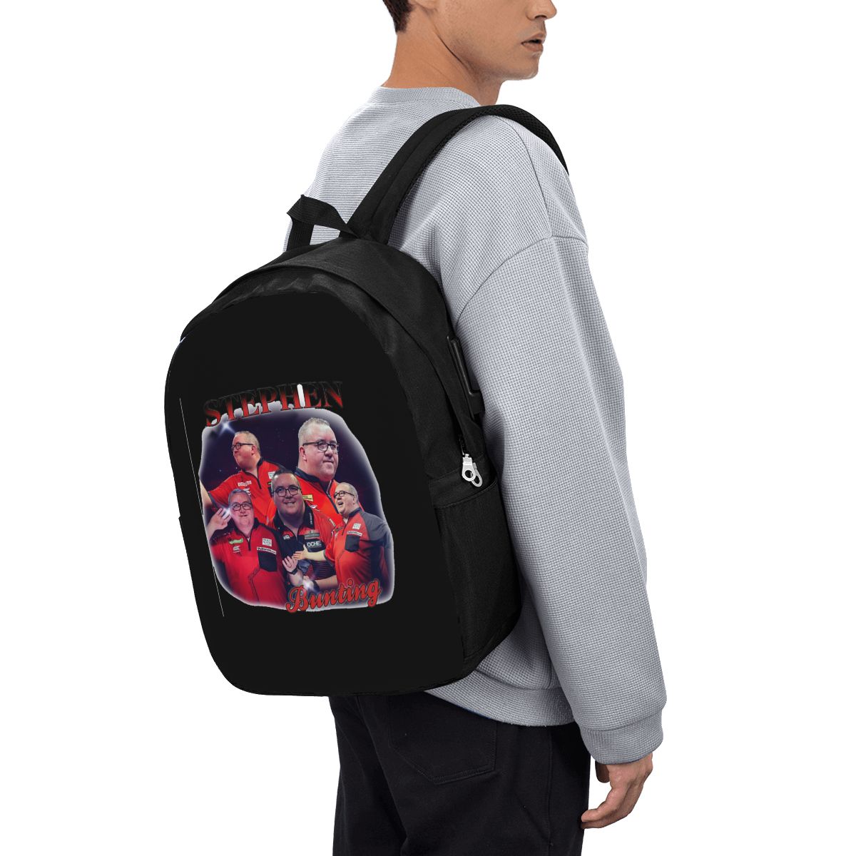 Mochila Stephen Bunting Bootle - Women'S Bags Travel avaliação e preço