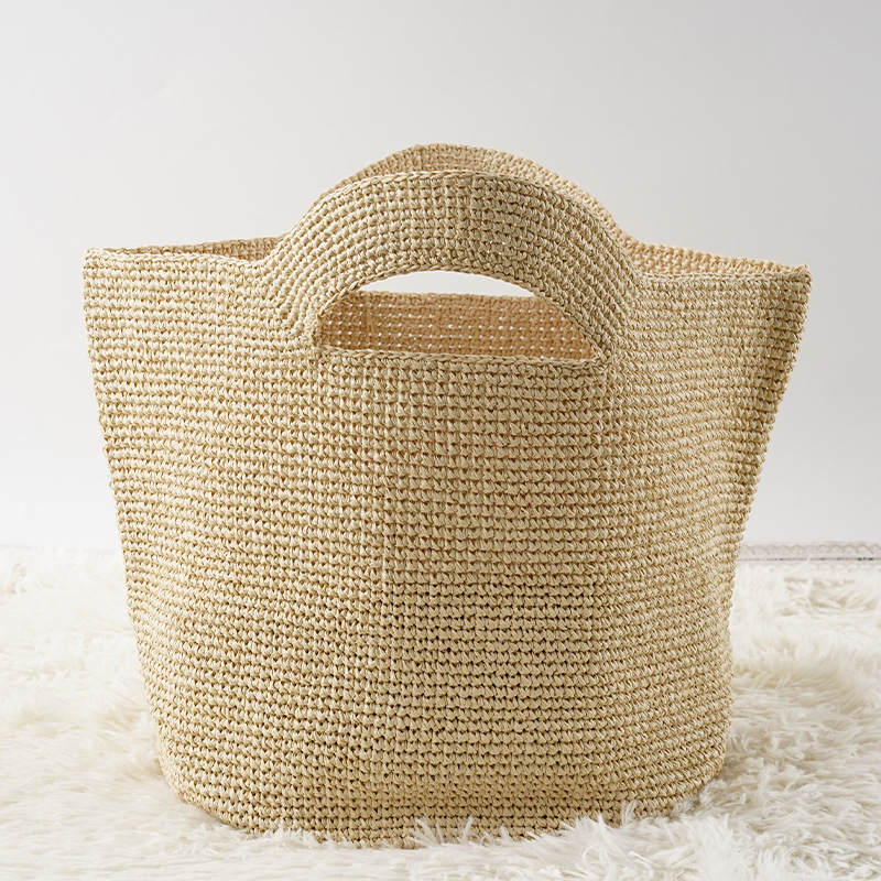 Bolsa Feminina de Luxo Artesan - Women'S Raffia Bags avaliação e preço