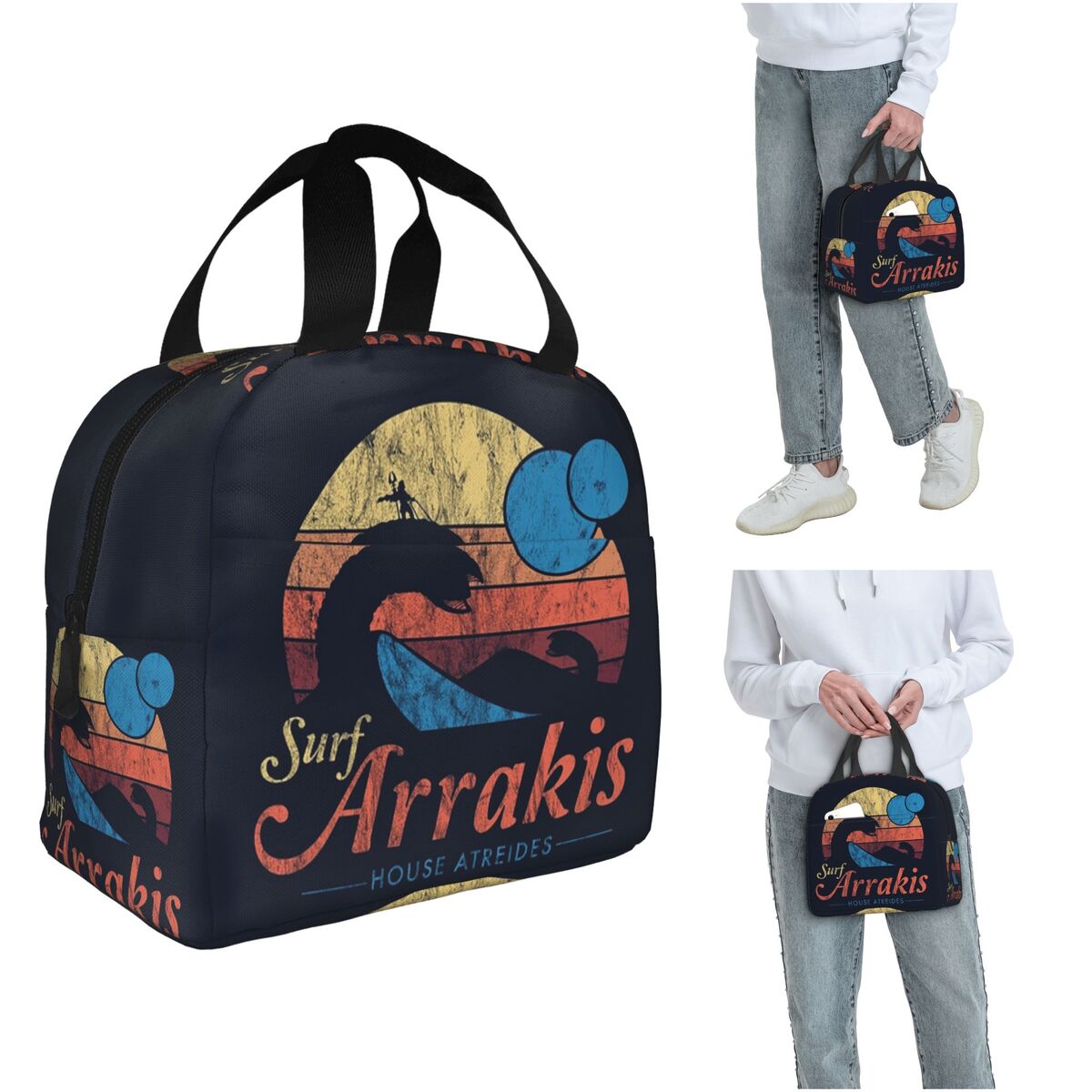 Bolsa Térmica Isolada Arrakis  - Women Bags Dune avaliação e preço