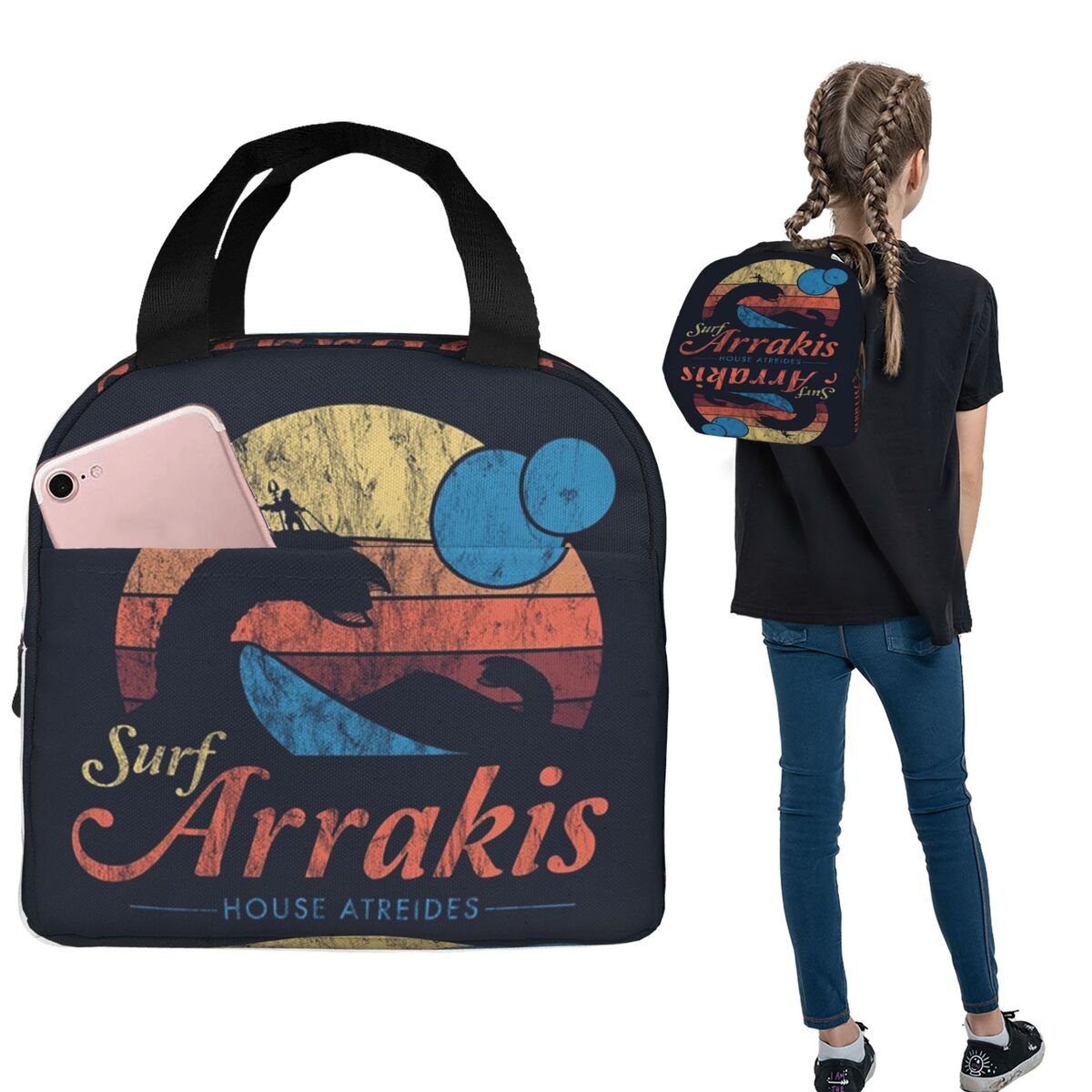 Bolsa Térmica Isolada Arrakis  - Women Bags Dune avaliação e preço