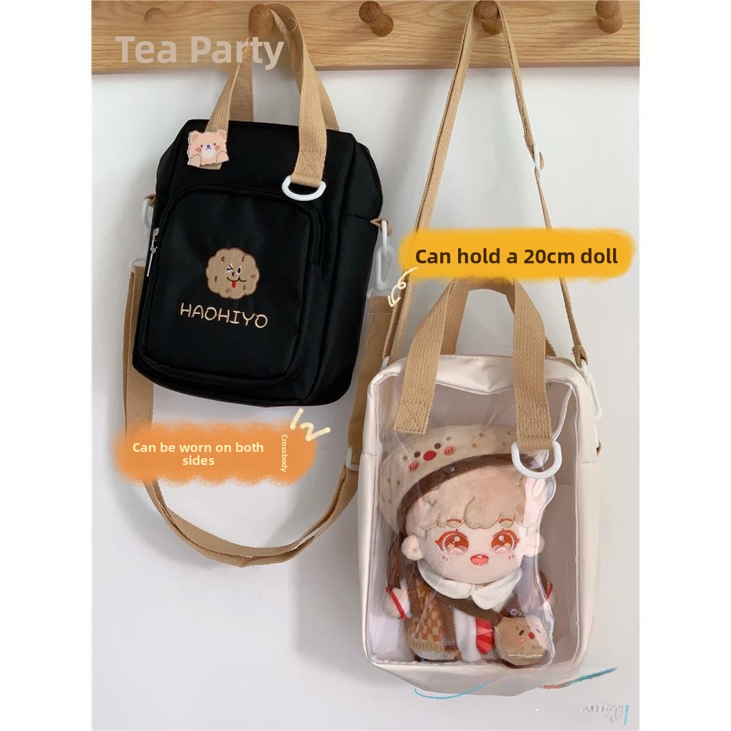 Bolsa Transversal de Algodão K - Women'S Young Bags avaliação e preço