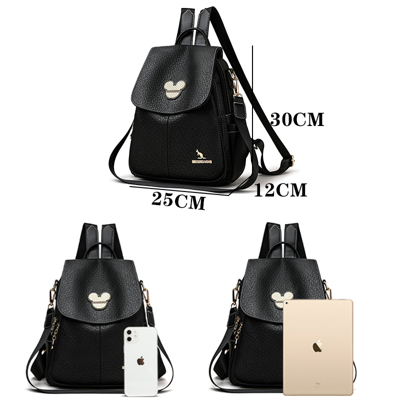 Mochila de Viagem de Luxo 2026 - Women Bags H&M avaliação e preço