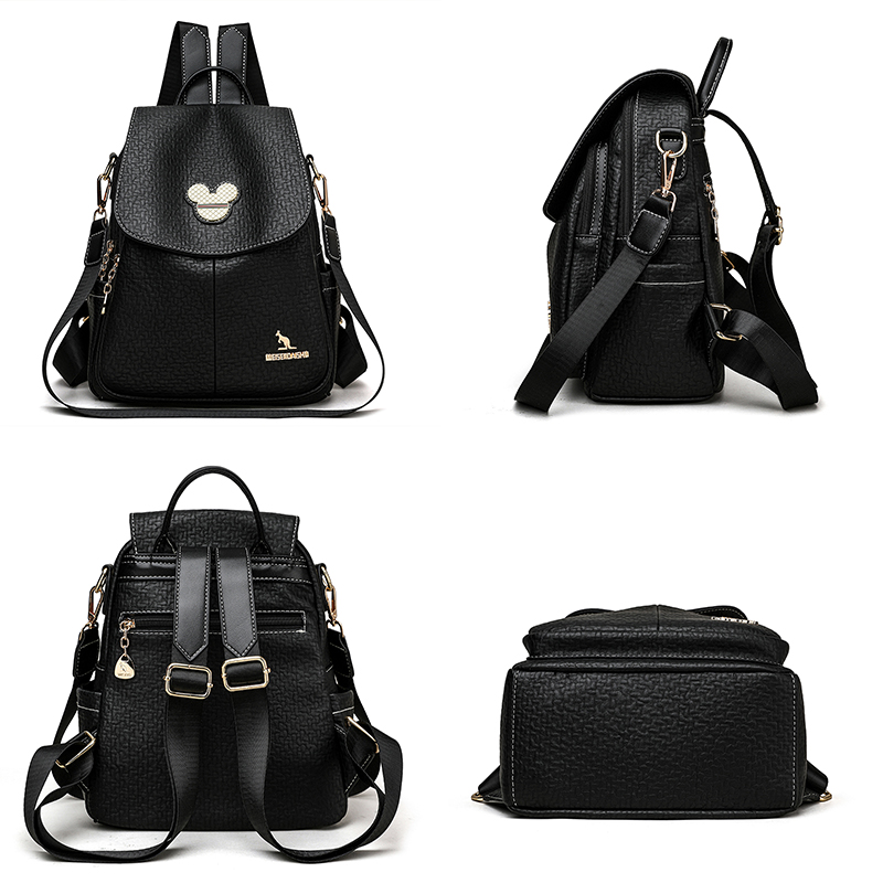 Mochila de Viagem de Luxo 2026 - Women Bags H&M avaliação e preço