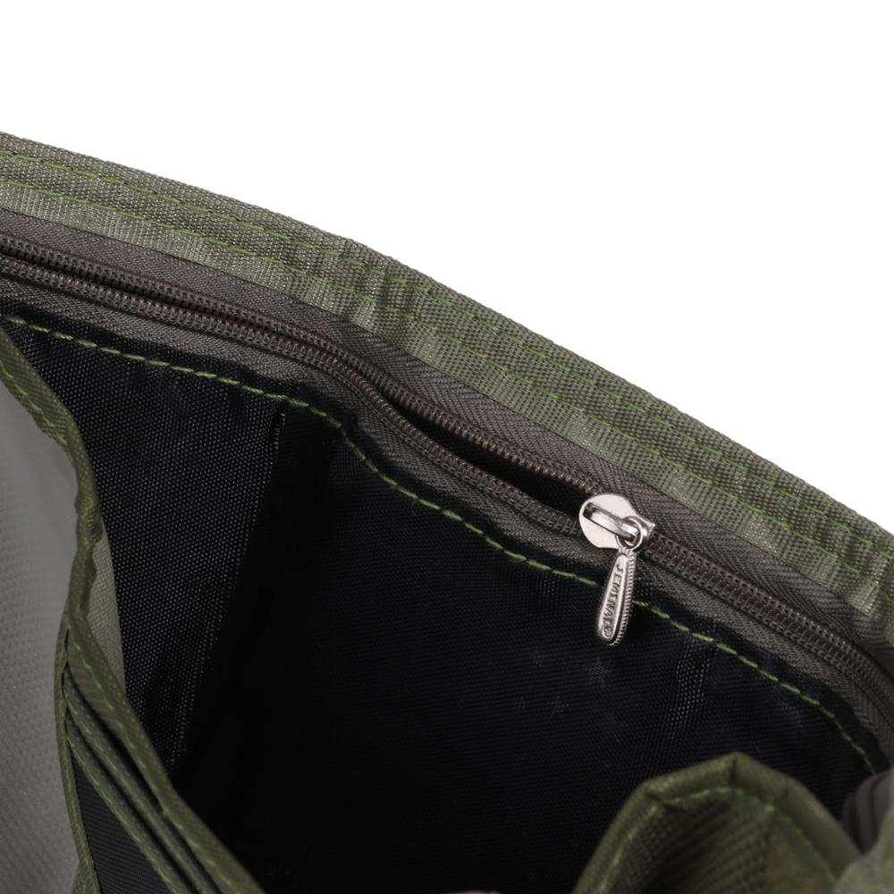Carteira Casual de Nylon Trifo - Women'S Young Bags avaliação e preço