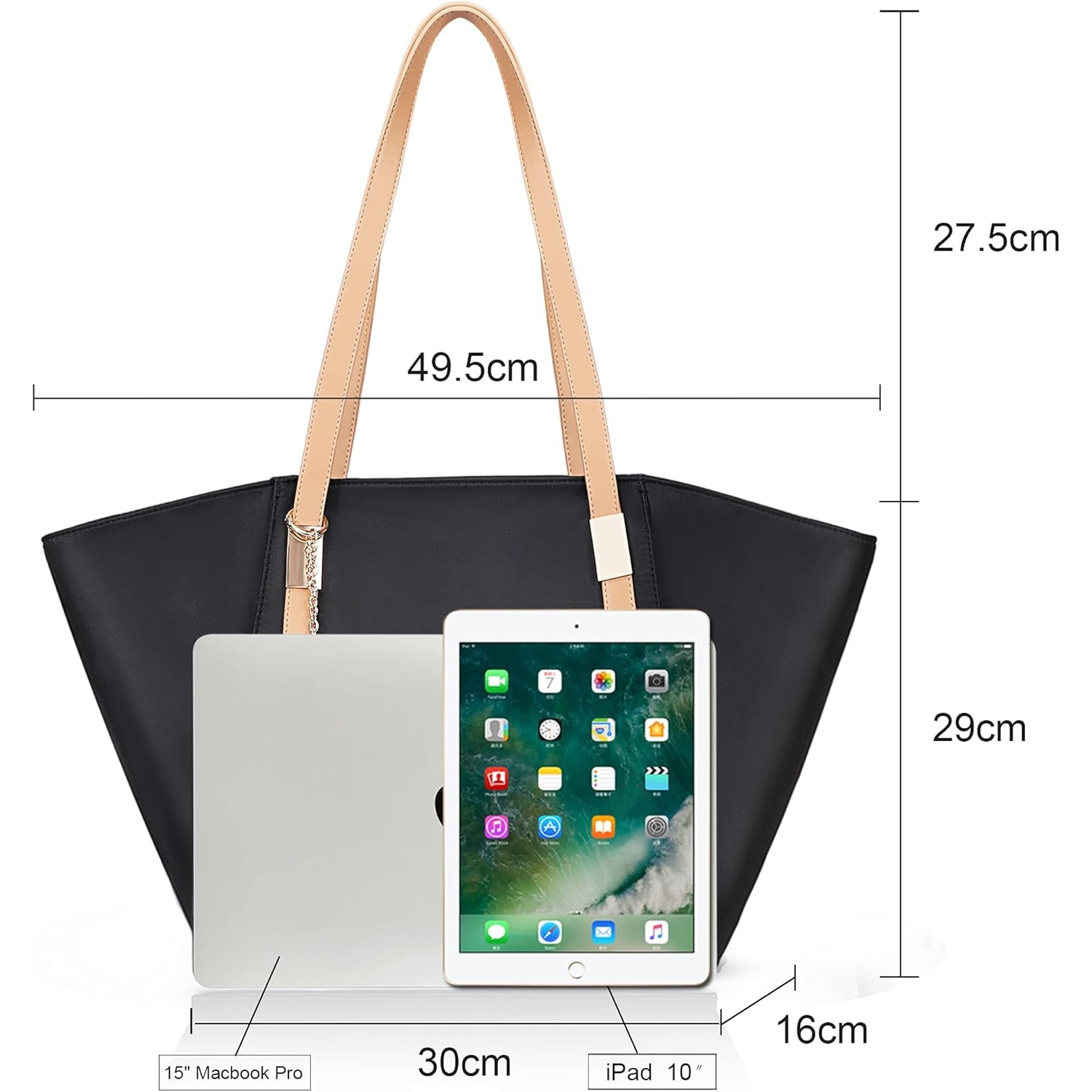 Bolsa tote feminina de grande  - Women'S Best Bags For Work avaliação e preço