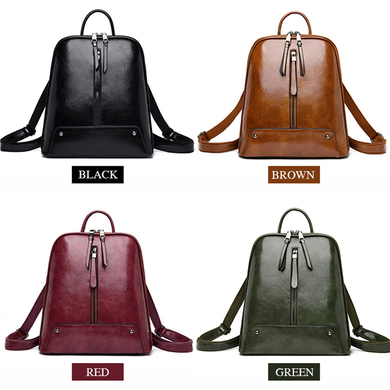 Mulheres mochila de couro moda - Women Bags H&M avaliação e preço