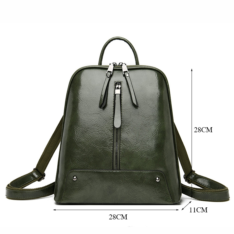 Mulheres mochila de couro moda - Women Bags H&M avaliação e preço